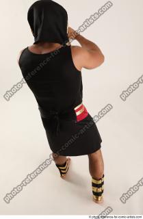 ATILLA EGYPTIAN FIGHTER